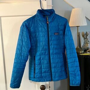 Patagonia nano puff